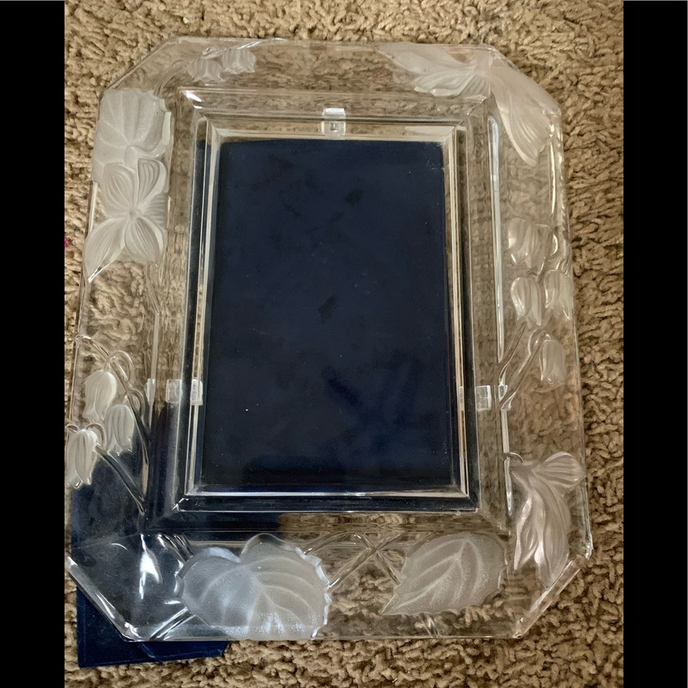 🎀3/$25🎀 4x6 picture frame. Never used. Excellent.